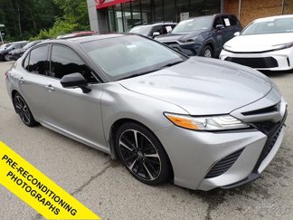 Certified 2020 Toyota Camry XSE image 1