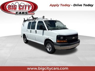 Used 2014 Chevrolet Express 2500 image 1
