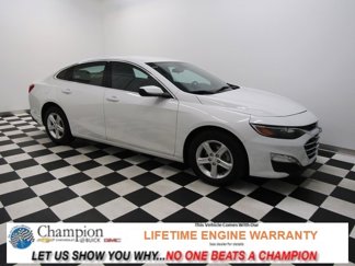 Used 2023 Chevrolet Malibu LT image 1
