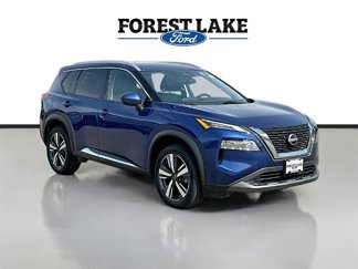 Used 2023 Nissan Rogue SL w/ SL Premium Package image 1