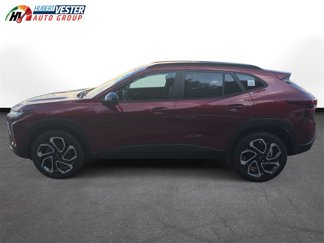 New 2025 Chevrolet Trax RS image 1