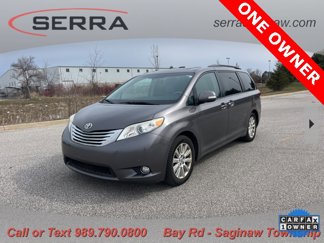 Used 2013 Toyota Sienna AWD image 1