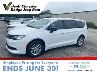New 2025 Chrysler Voyager LX image 1