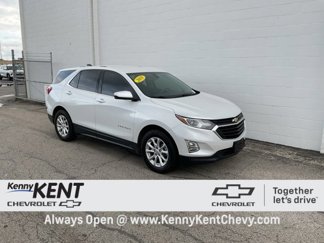 Used 2018 Chevrolet Equinox LT image 1