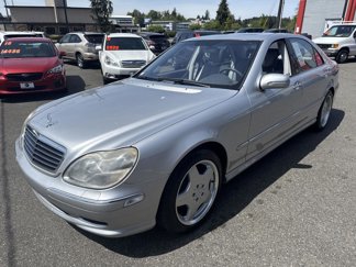 Used 2001 Mercedes-Benz S 430 image 1