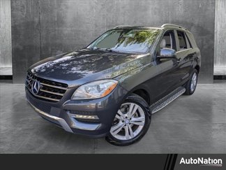 Used 2014 Mercedes-Benz ML 350 4MATIC image 1