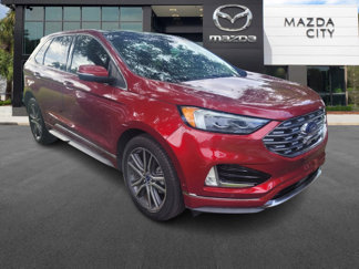 Used 2019 Ford Edge Titanium w/ Equipment Group 301A image 1