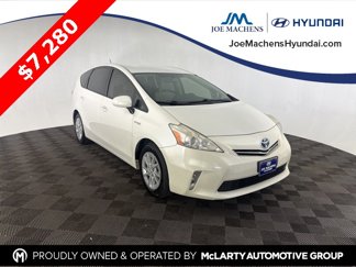 Used 2012 Toyota Prius V Two image 1