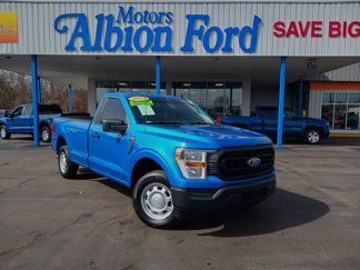 Used 2021 Ford F150 XL w/ XL Power Equipment Group image 1