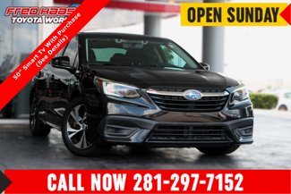 Used 2020 Subaru Legacy Premium image 1