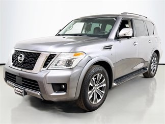 Used 2019 Nissan Armada SL w/ Premium Package image 1