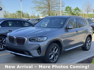 Certified 2023 BMW X3 xDrive30i w/ Premium Package w/ZPA image 1