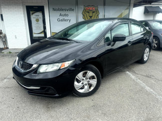 Used 2015 Honda Civic LX image 1