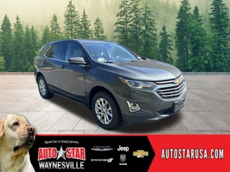 Used 2020 Chevrolet Equinox LT image 1