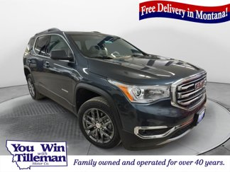 Used 2019 GMC Acadia SLT image 1