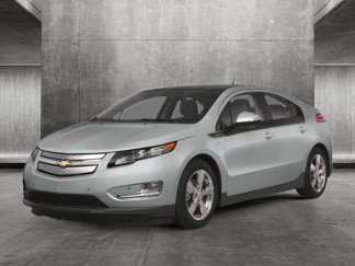 Used 2014 Chevrolet Volt Premium w/ Premium Trim Package image 1