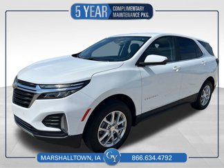 Used 2023 Chevrolet Equinox LT image 1