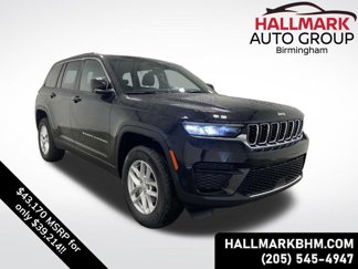 New 2025 Jeep Grand Cherokee Laredo w/ Trailer Tow Package image 1