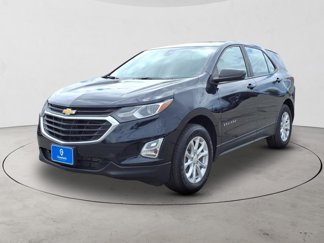 Used 2020 Chevrolet Equinox LS image 1