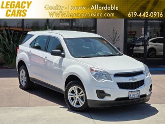 Used 2015 Chevrolet Equinox L image 1