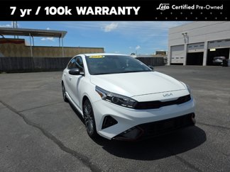 Used 2023 Kia Forte GT-Line w/ GT-Line Premium Package image 1