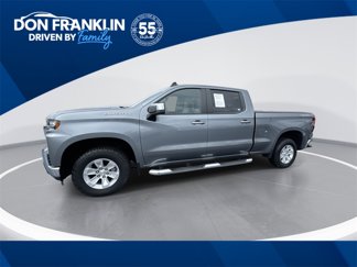 Used 2021 Chevrolet Silverado 1500 LT w/ Bed Protection Package image 1
