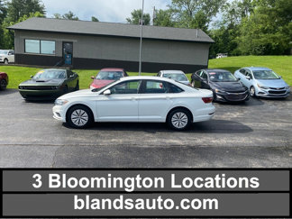 Used 2019 Volkswagen Jetta S image 1