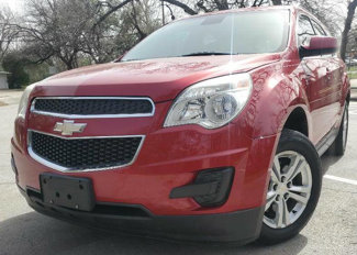Used 2015 Chevrolet Equinox LT w/ Driver Convenience Package image 1