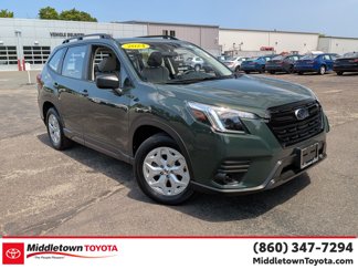 Used 2024 Subaru Forester image 1