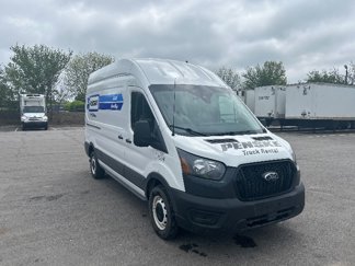 Used 2021 Ford Transit 250 148 High Roof w/ Load Area Protection Package image 1