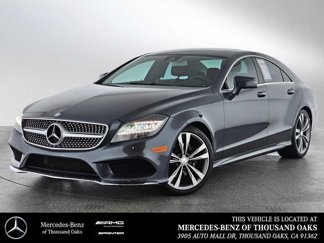 Certified 2016 Mercedes-Benz CLS 400 image 1
