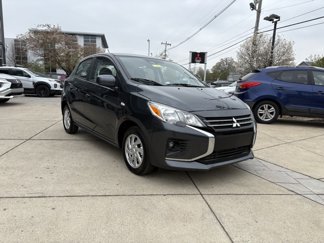 New 2024 Mitsubishi Mirage LE image 1