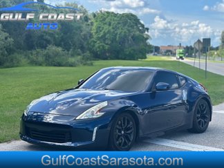 Used 2015 Nissan 370Z Coupe image 1