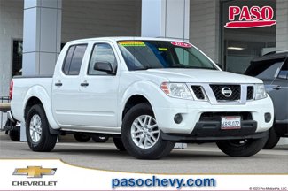 Used 2019 Nissan Frontier SV image 1