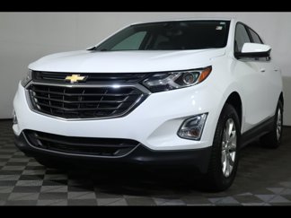 Used 2021 Chevrolet Equinox LT w/ LPO, Floor Liner Package image 1