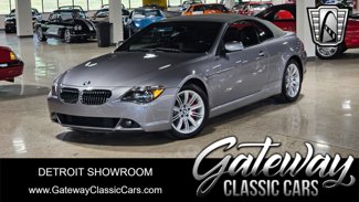 Used 2007 BMW 650i Convertible image 1