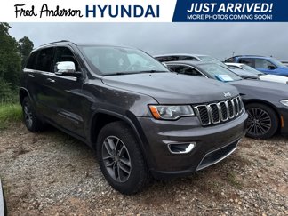 Used 2017 Jeep Grand Cherokee Limited image 1