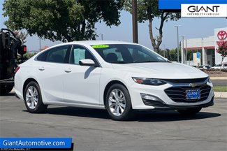 Used 2023 Chevrolet Malibu LT image 1