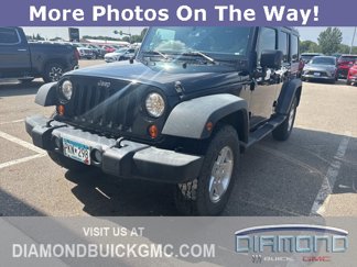 Used 2011 Jeep Wrangler Unlimited Sport image 1