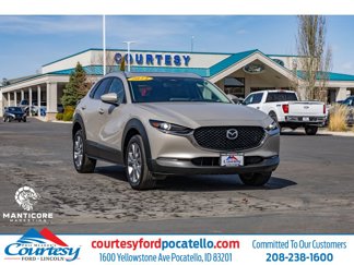 Used 2024 MAZDA CX-30 AWD 2.5 S w/ Preferred Package image 1