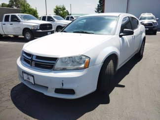 Used 2014 Dodge Avenger SE image 1