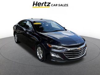 Used 2023 Chevrolet Malibu LT image 1