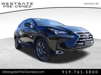 Used 2015 Lexus NX 200t AWD image 1