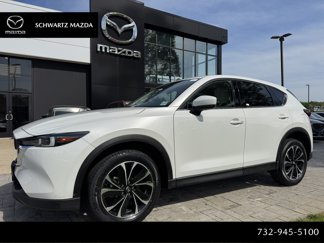 Certified 2023 MAZDA CX-5 AWD 2.5 S w/ Premium Package image 1