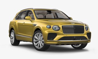 New 2025 Bentley Bentayga image 1