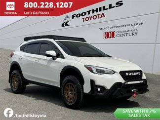 Used 2021 Subaru Crosstrek 2.5i Limited w/ Popular Package #4 image 1