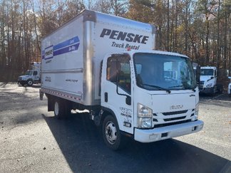 Used 2019 Isuzu NPR image 1