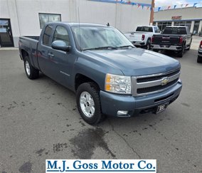Used 2009 Chevrolet Silverado 1500 LTZ w/ Safety Package image 1