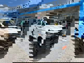 New 2025 Chevrolet Colorado W/T w/ WT Custom Package image 1