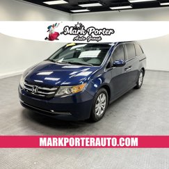 Used 2016 Honda Odyssey EX-L image 1